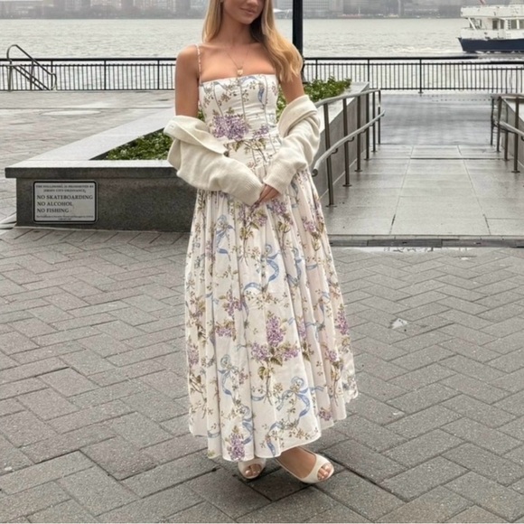 House of CB Ysabella Dress XS A-C Cup - Picture 2 of 6